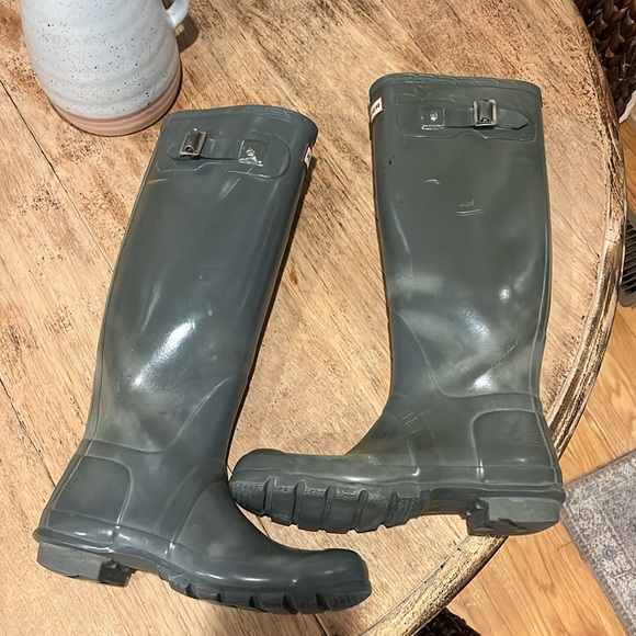 Hunter Rain Boots - Picture 2 of 4